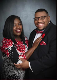 Shiloh Missionary Baptist Church Rev. Devarsious and First Lady Melesia McCants