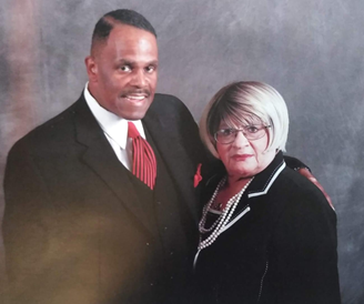 Directors of the Chaplains Program(CH) Bishop-Elect Alvin and (CH) Overseer Barbra Franklin